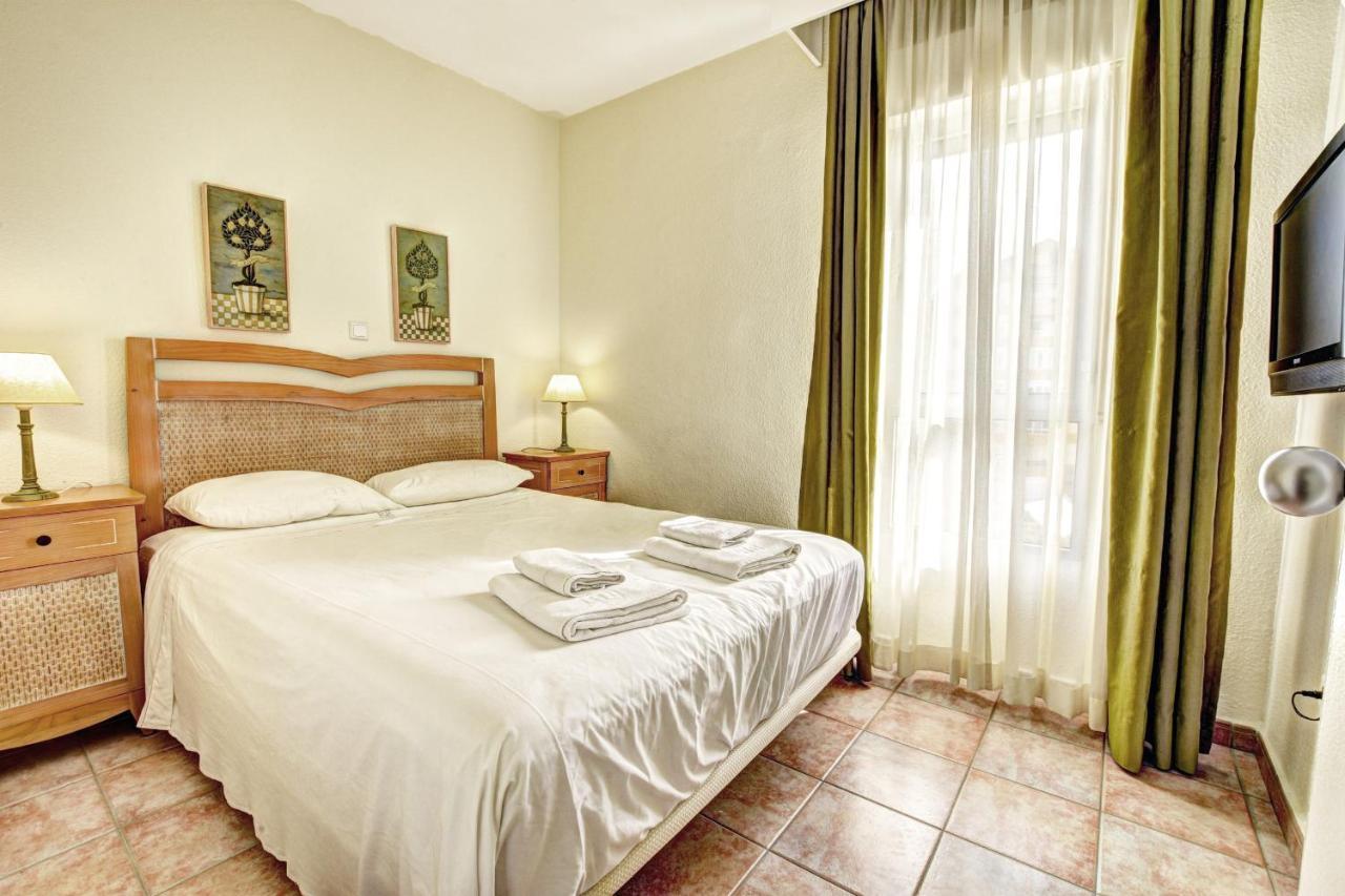 Apartment Beachfront Parque Paloma *