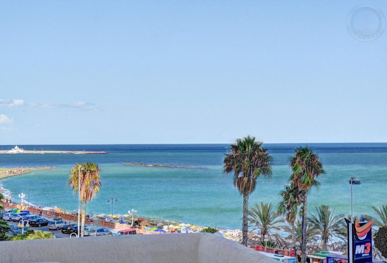 Beachfront Parque Paloma Apartment Benalmádena