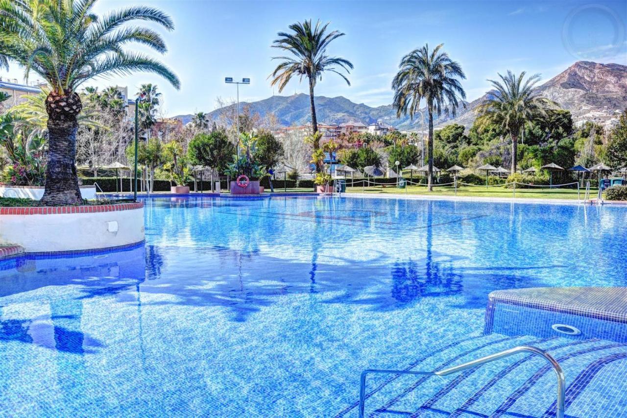 Apartment Beachfront Parque Paloma