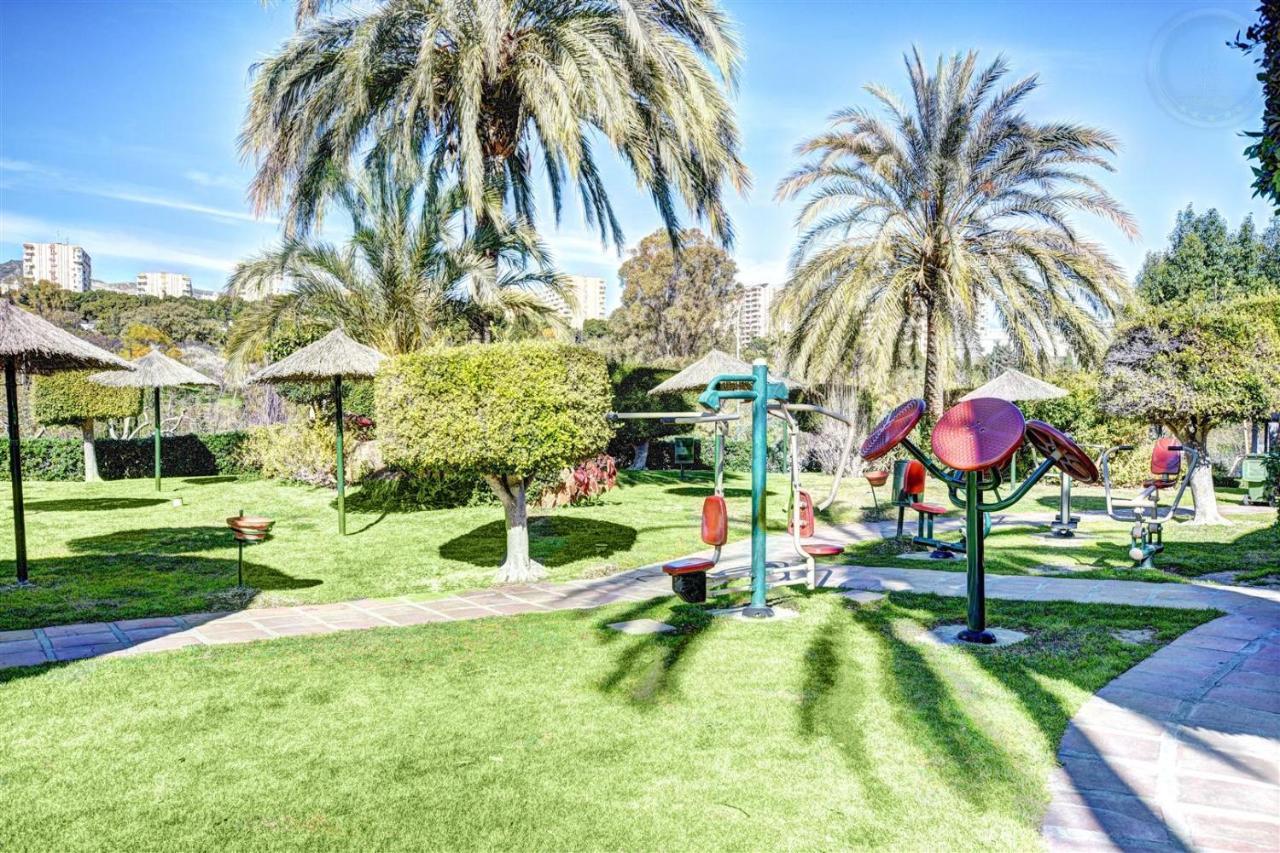 Apartment Beachfront Parque Paloma *