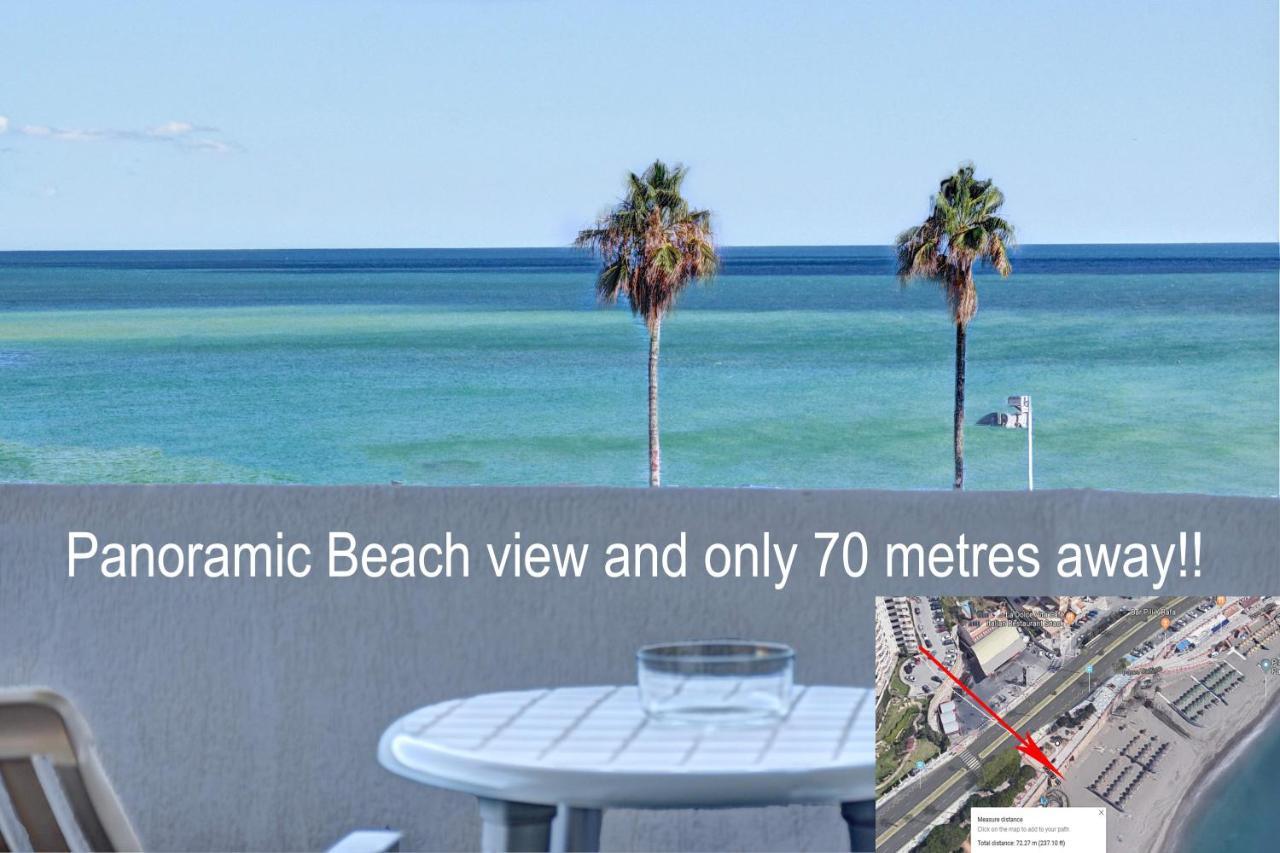Beachfront Parque Paloma Apartment *