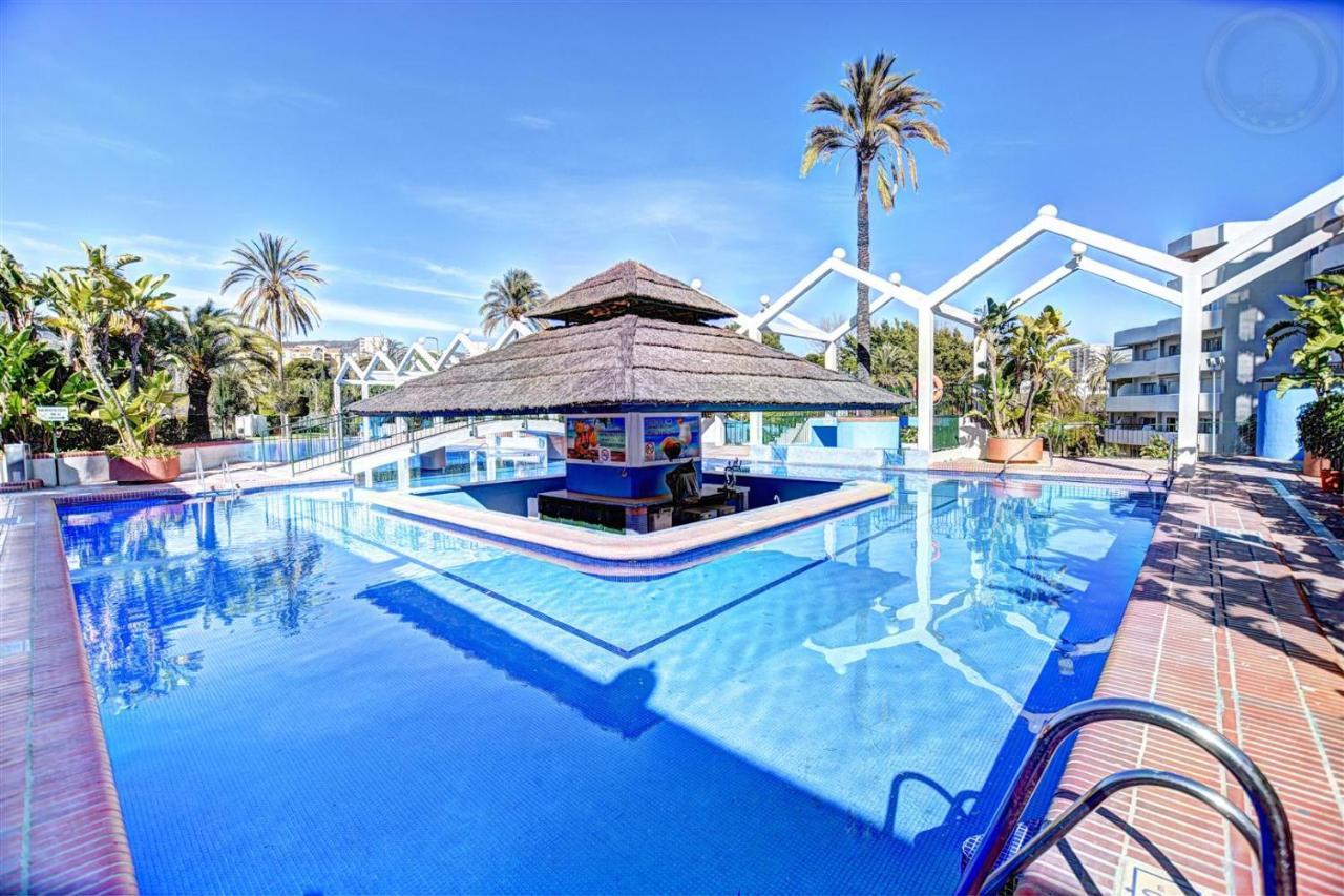Beachfront Parque Paloma *