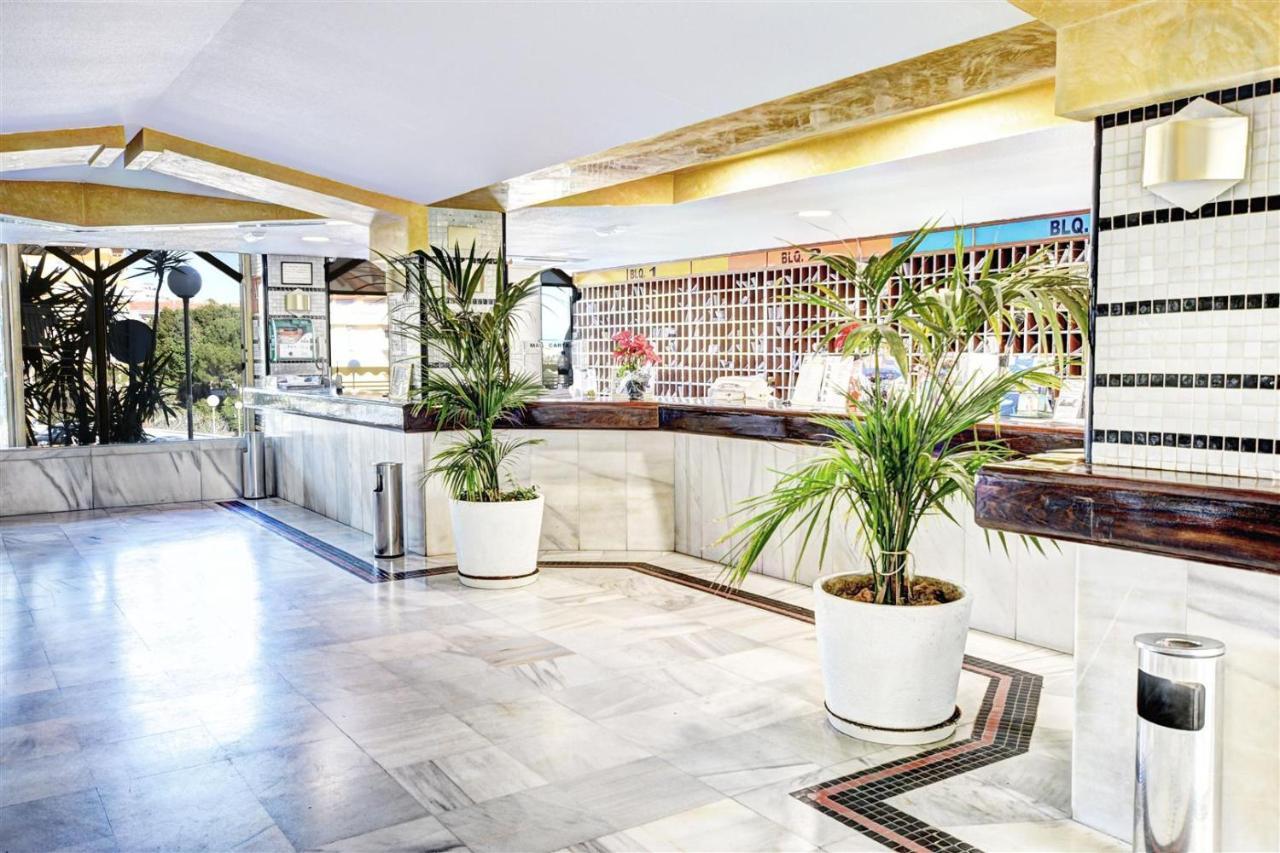 Apartment Beachfront Parque Paloma