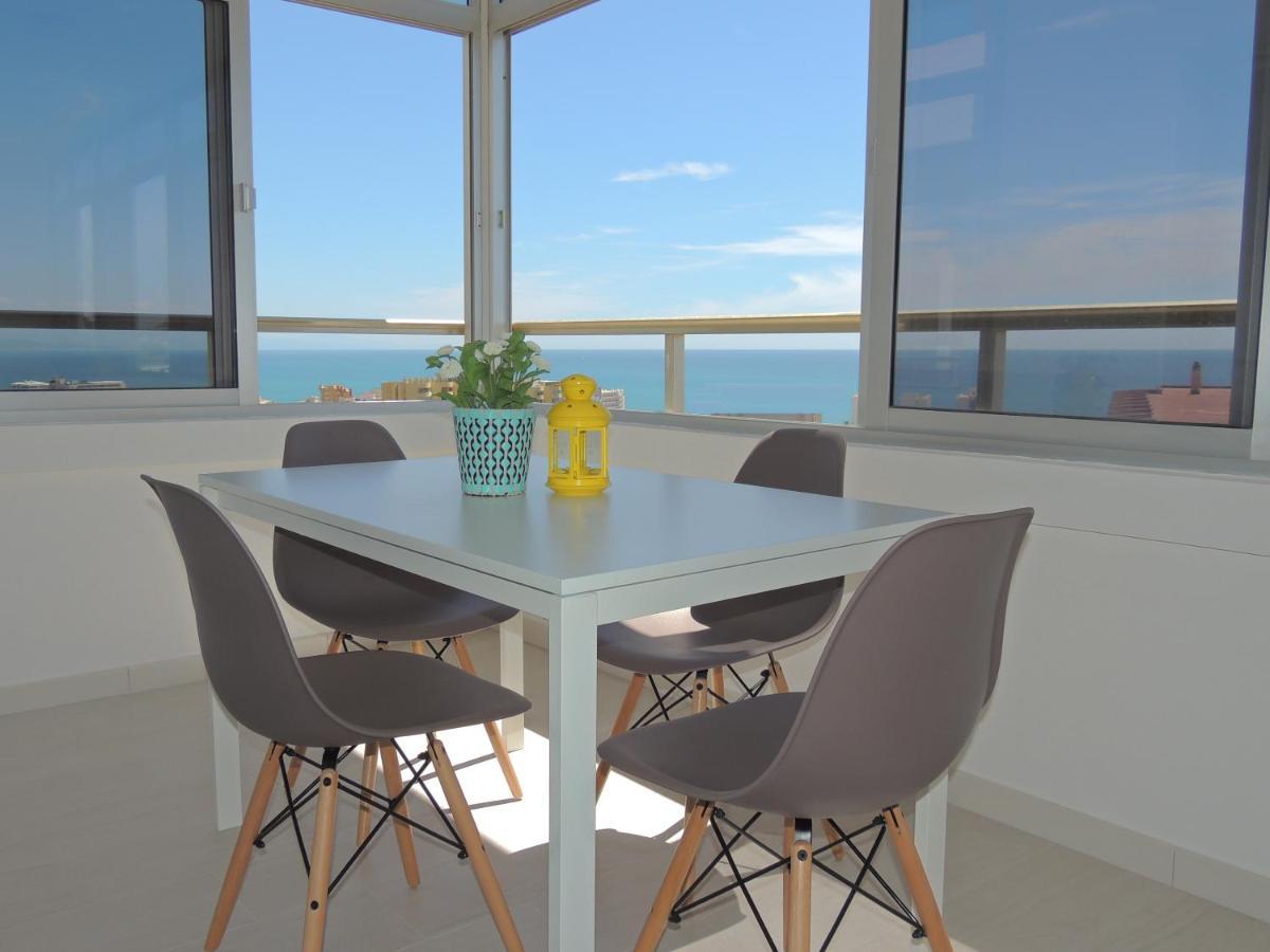 Puertosol 101 - Playa, Vistas Mar - Sea Views, Puerto Marina, Parking, Wifi, Costa Appartement