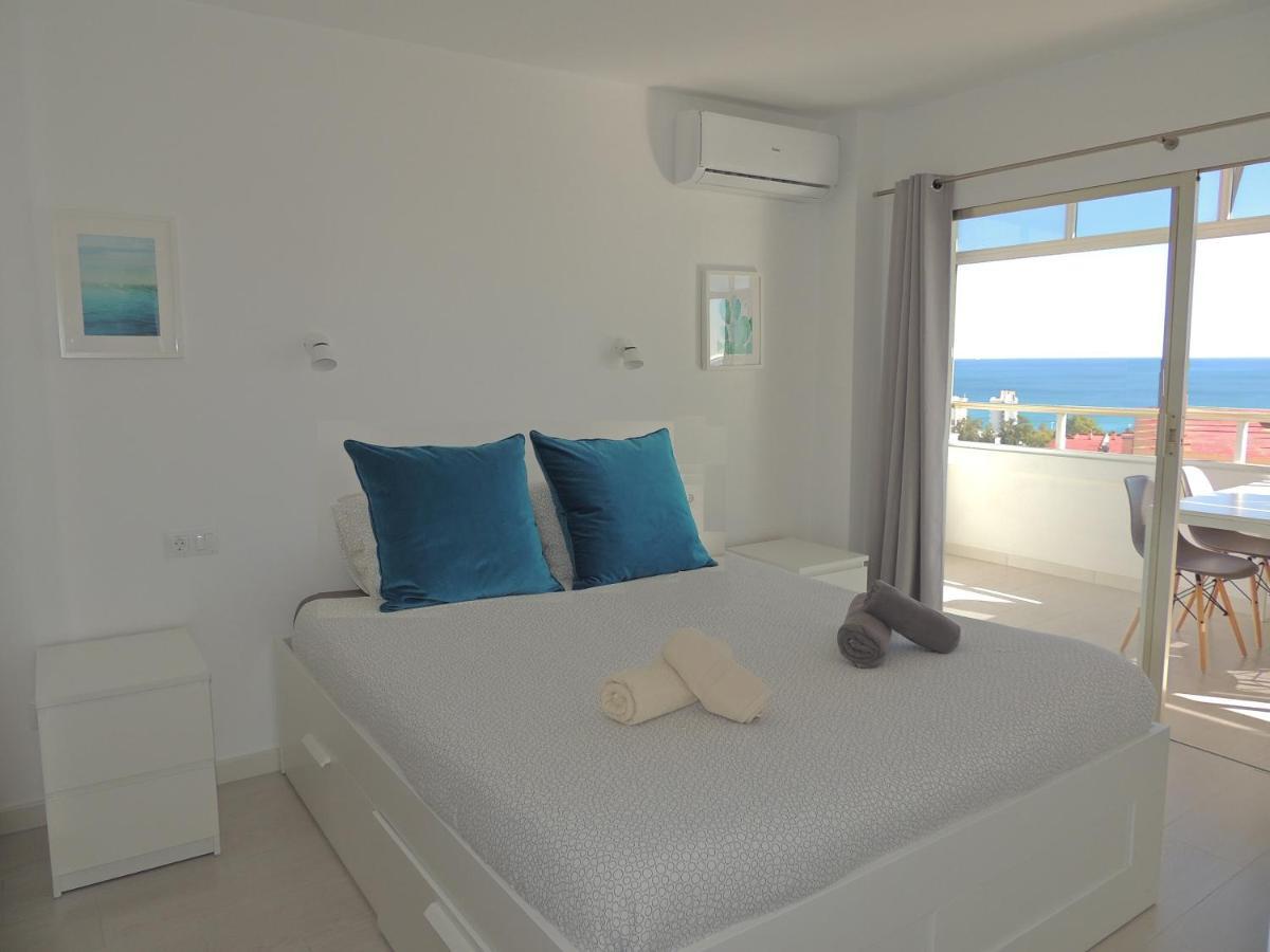 Puertosol 101 - Playa, Vistas Mar - Sea Views, Puerto Marina, Parking, Wifi, Costa Appartement *