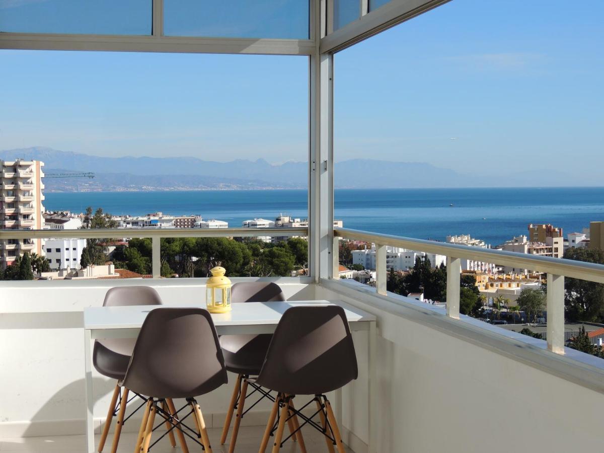 Puertosol 101: Beachfront Retreat With Sea Views *