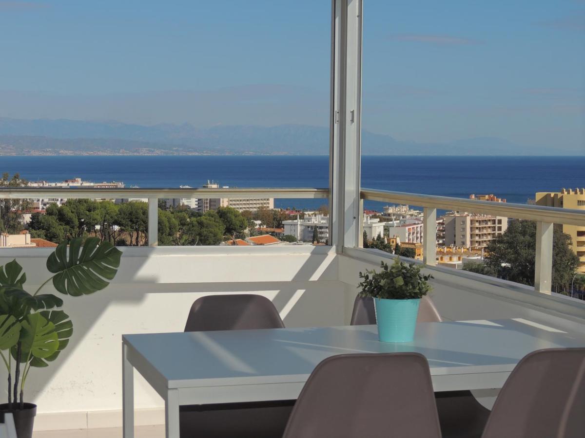 Puertosol 101: Beachfront Retreat With Sea Views Apartment *