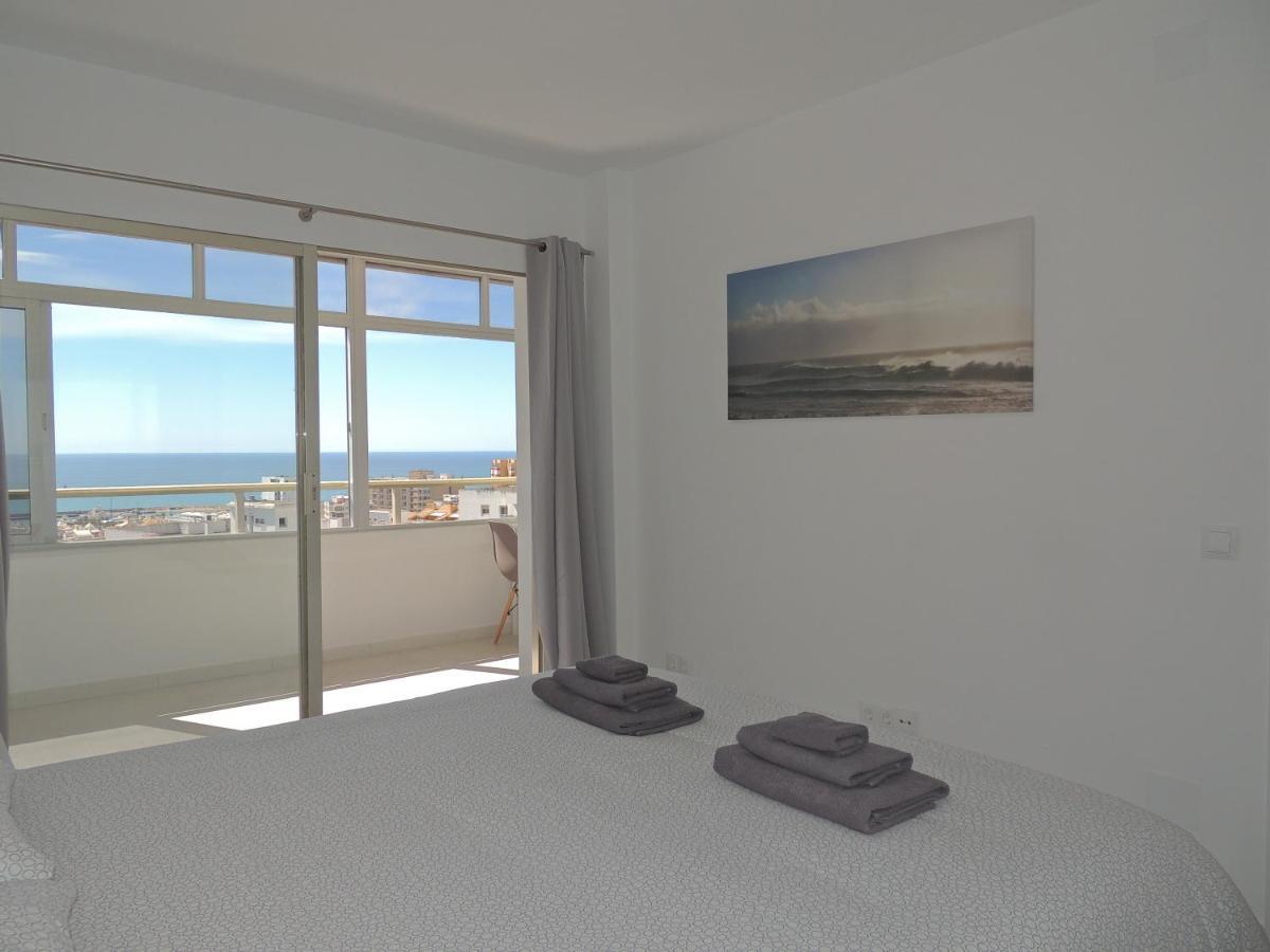 Puertosol 101 - Playa, Vistas Mar - Sea Views, Puerto Marina, Parking, Wifi, Costa Appartement Benalmádena