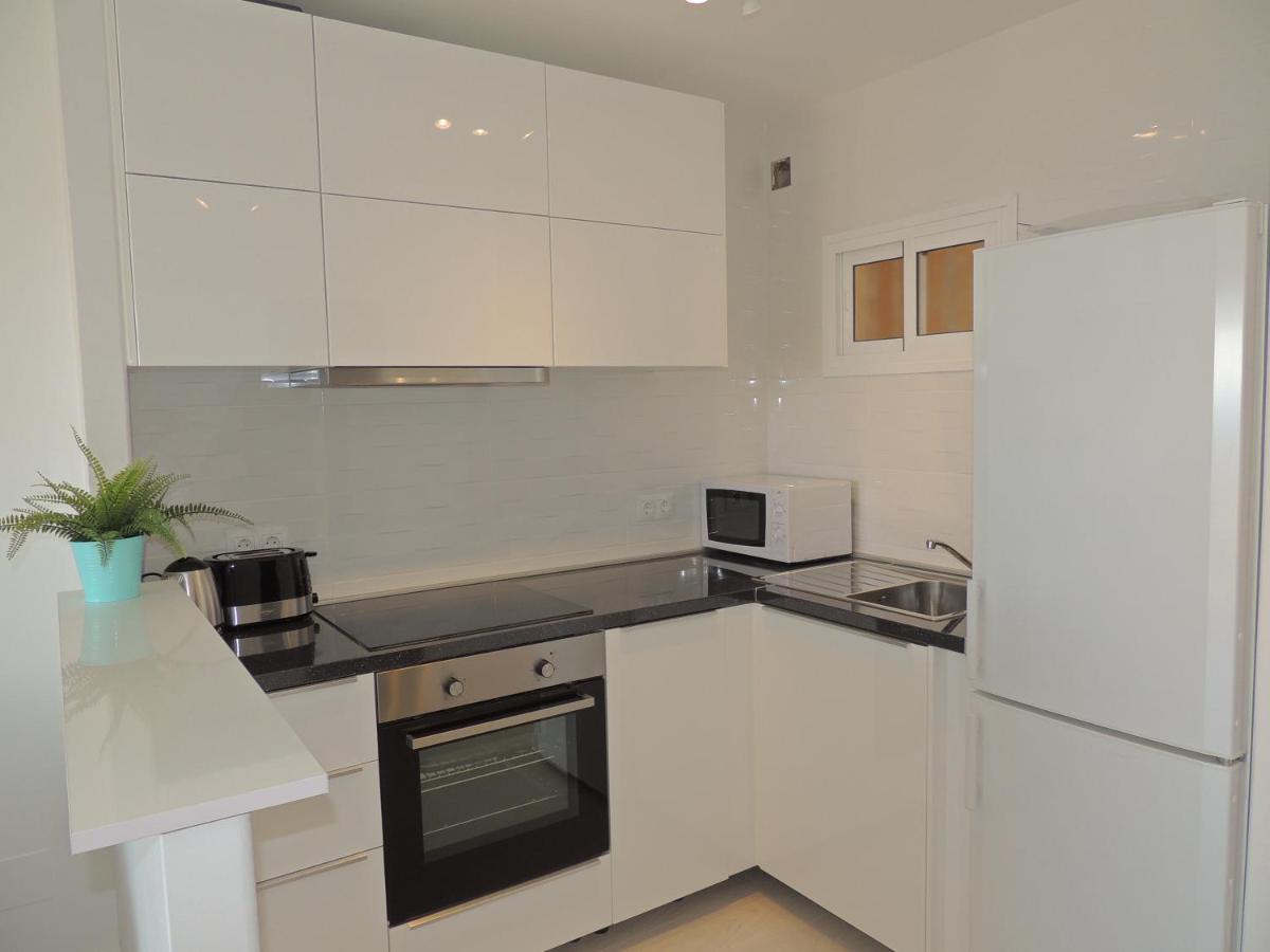 Puertosol 101: Beachfront Retreat With Sea Views Apartment Benalmadena