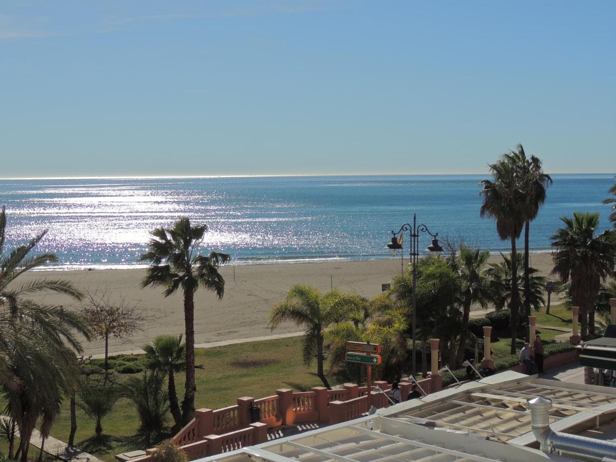Ole Playa 6a, Front - A Pie De Playa, Sea Views - Vistas Al Mar, Parking, Puerto Marina *