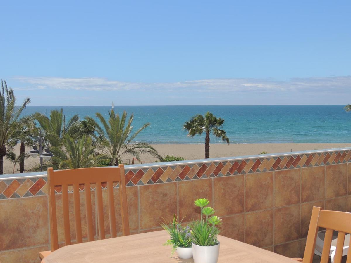 Ole Playa 6a, Front - A Pie De Playa, Sea Views - Vistas Al Mar, Parking, Puerto Marina *