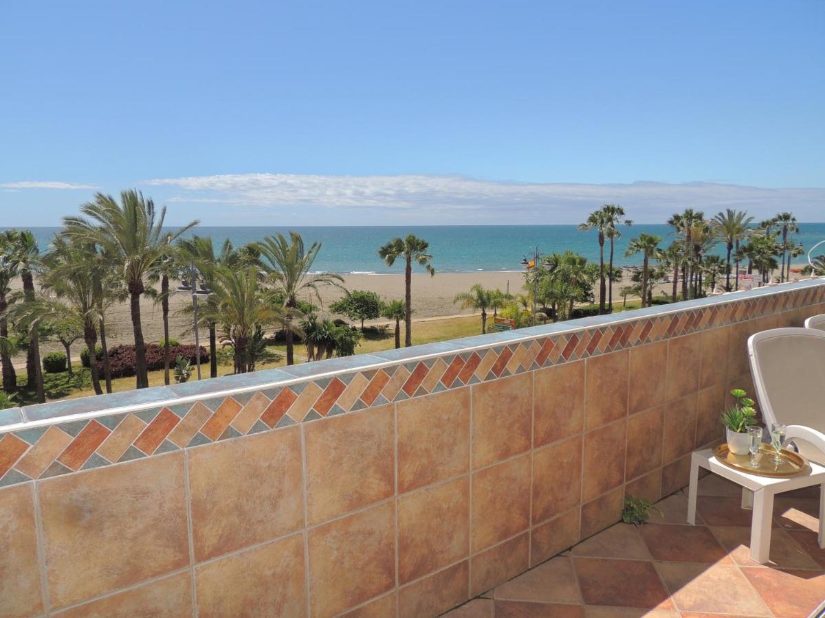 Apartment Ole Playa 6a, Front - A Pie De Playa, Sea Views - Vistas Al Mar, Parking, Puerto Marina *