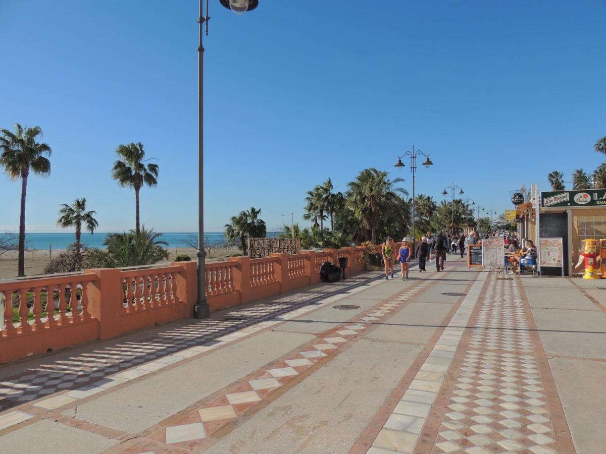 Ole Playa 6a, Front - A Pie De Playa, Sea Views - Vistas Al Mar, Parking, Puerto Marina *