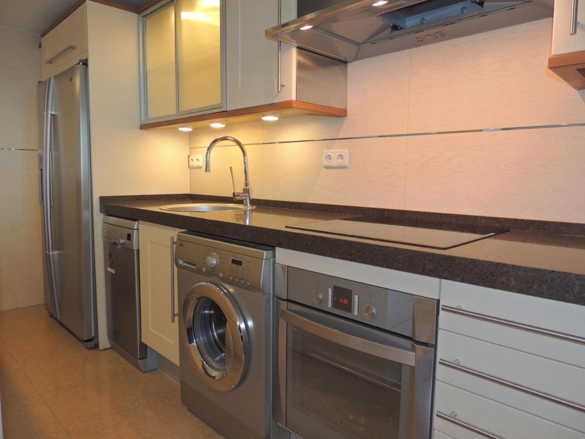 Ole Playa 6a, Front - A Pie De Playa, Sea Views - Vistas Al Mar, Parking, Puerto Marina *
