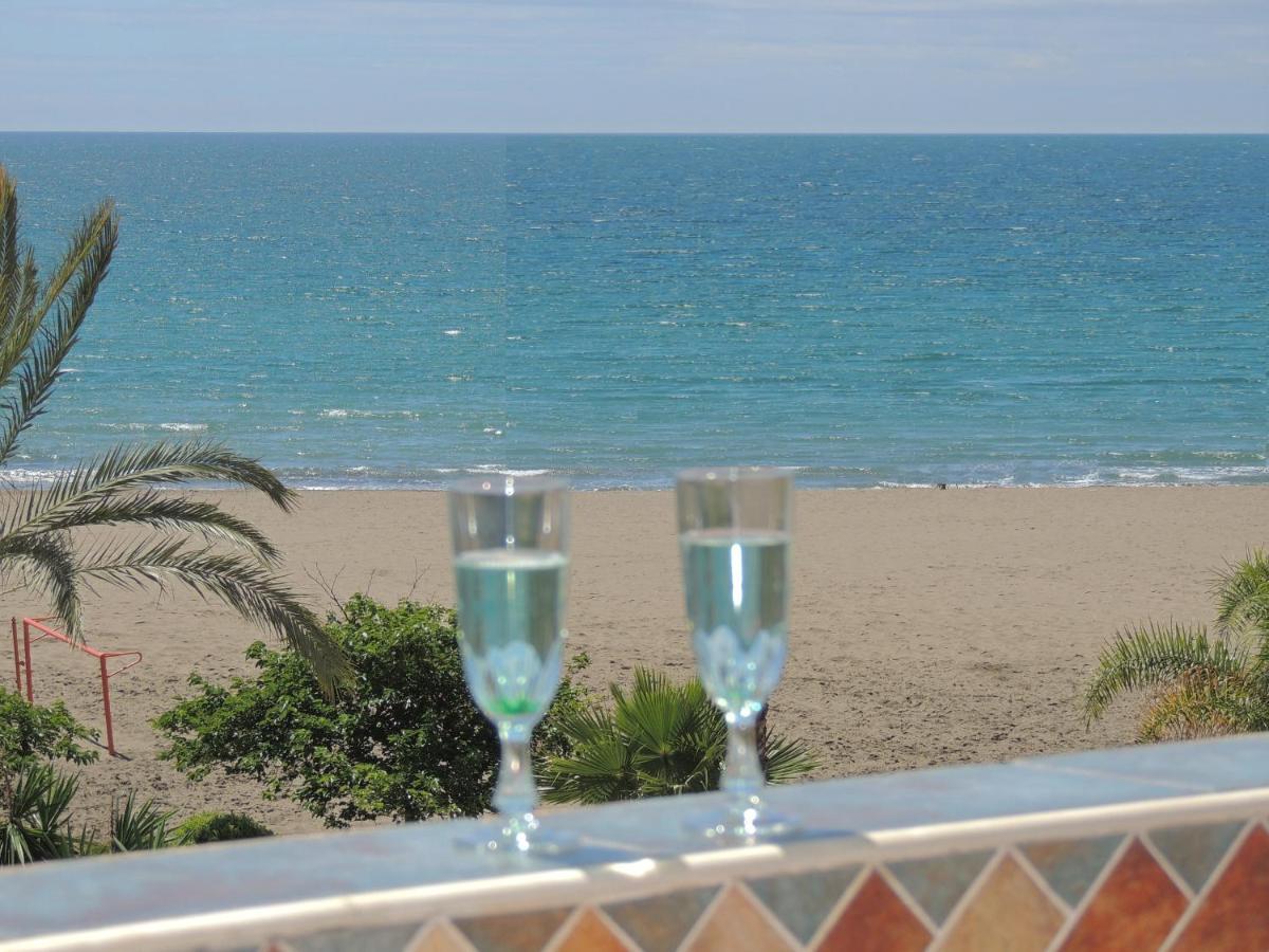 Apartment Ole Playa 6a, Front - A Pie De Playa, Sea Views - Vistas Al Mar, Parking, Puerto Marina *