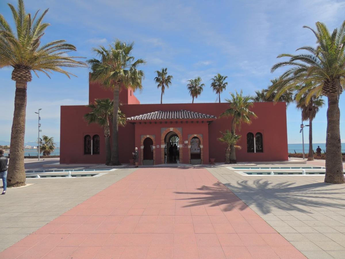 Apartment Ole Playa 6a, Front - A Pie De Playa, Sea Views - Vistas Al Mar, Parking, Puerto Marina