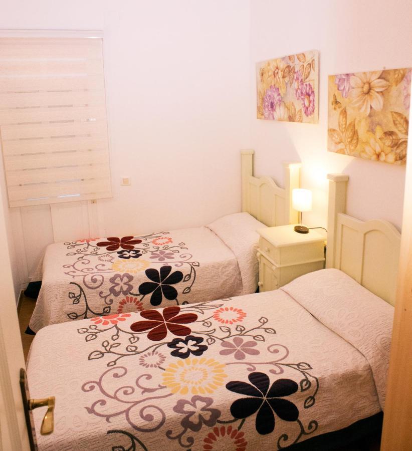 Benalbeach Sea View 2bdr With Water Park Apartment
