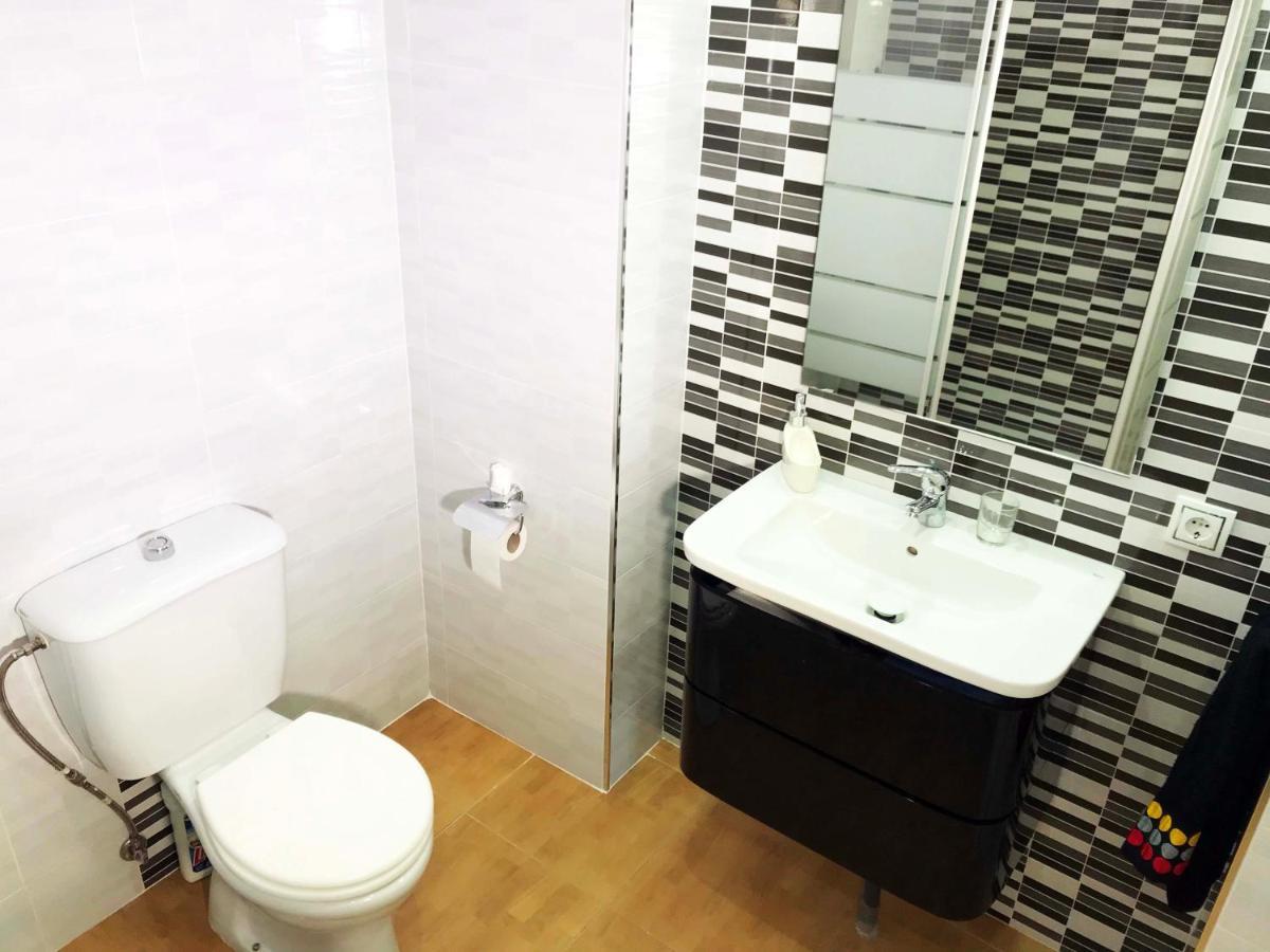 Apartment Benalbeach Sea View 2bdr With Water Park *