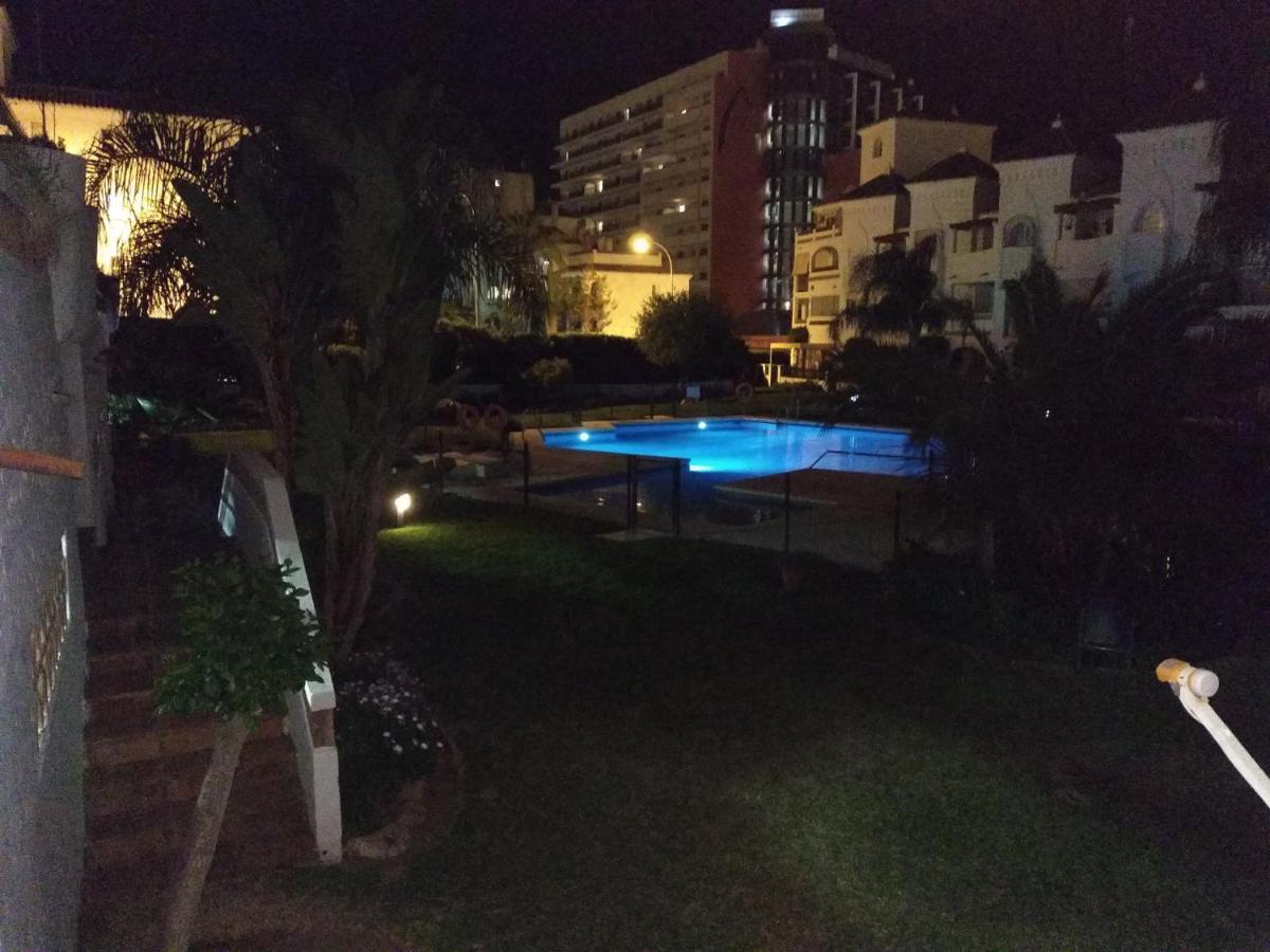 Apartamento Apartamento Con Piscina Y Terraza Junto A La Playa Benalmádena