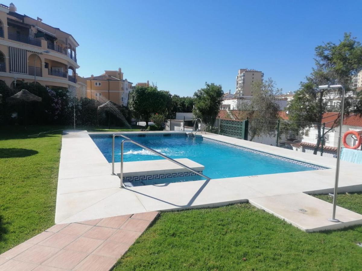 Apartamento En La Playa Con Piscina Appartement