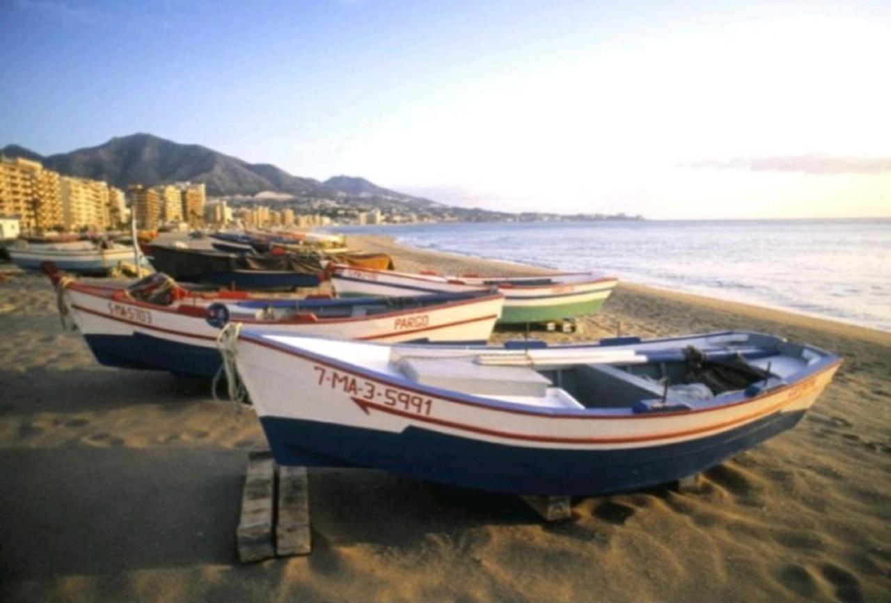 Apartment Benalbeach Holidays