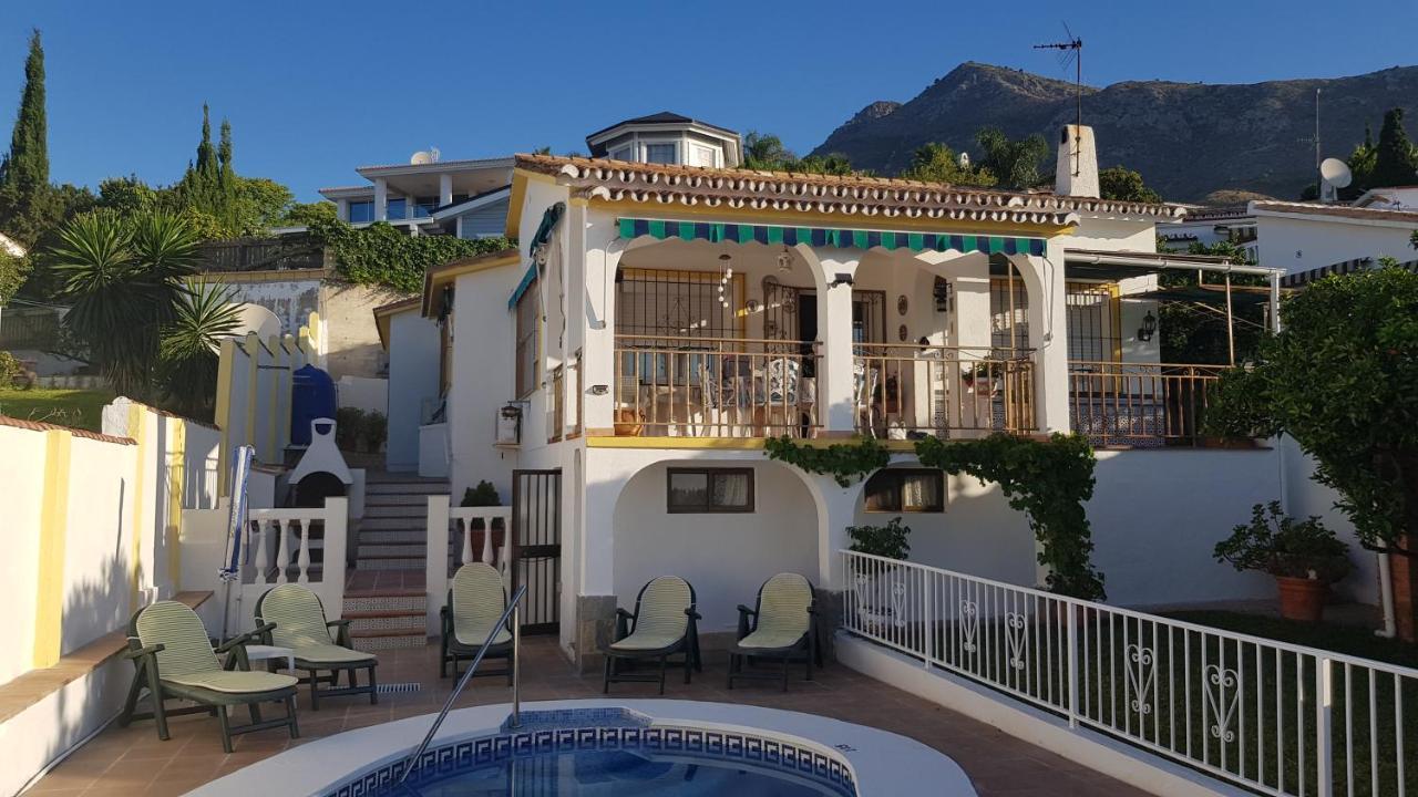 Vakantiehuis Tony Benalmádena