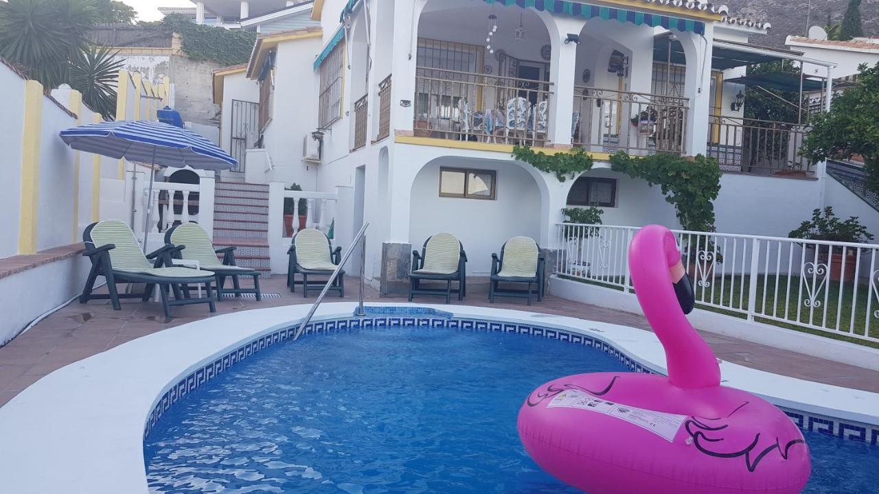 Vakantiehuis Tony Benalmádena