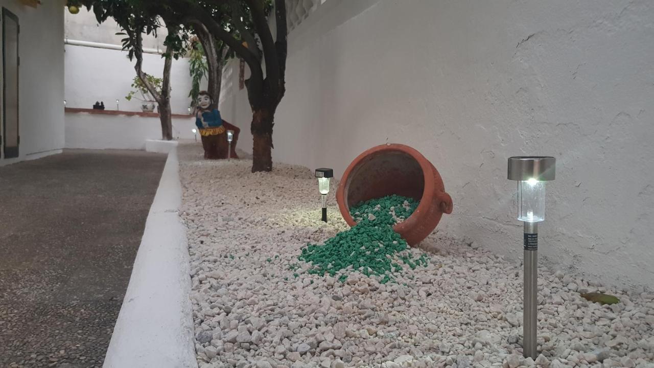 Tony Vakantiehuis Benalmádena