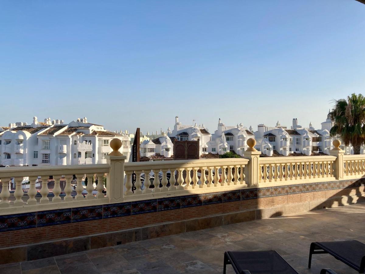 Apartment Espectacular Atico En Puerto Marina