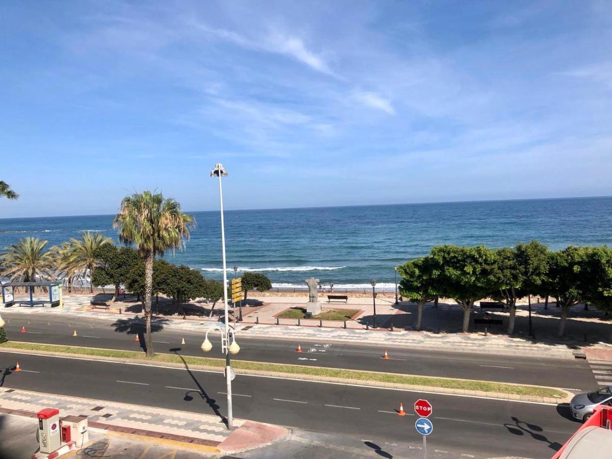 Apartment Apartamento Benal Beach, Vistas Al Mar Benalmadena