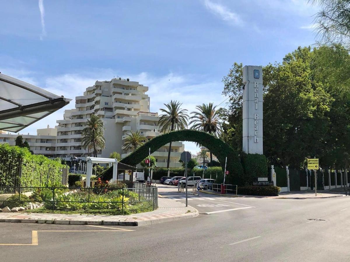 Apartamento Benal Beach, Vistas Al Mar *