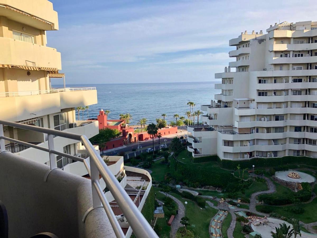 Apartamento Benal Beach, Vistas Al Mar Benalmadena