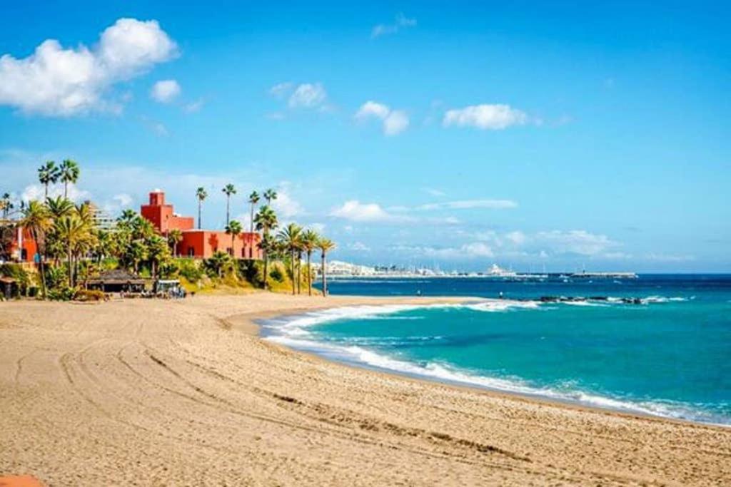 Apartamento Junto Al Mar En Puerto Marina *