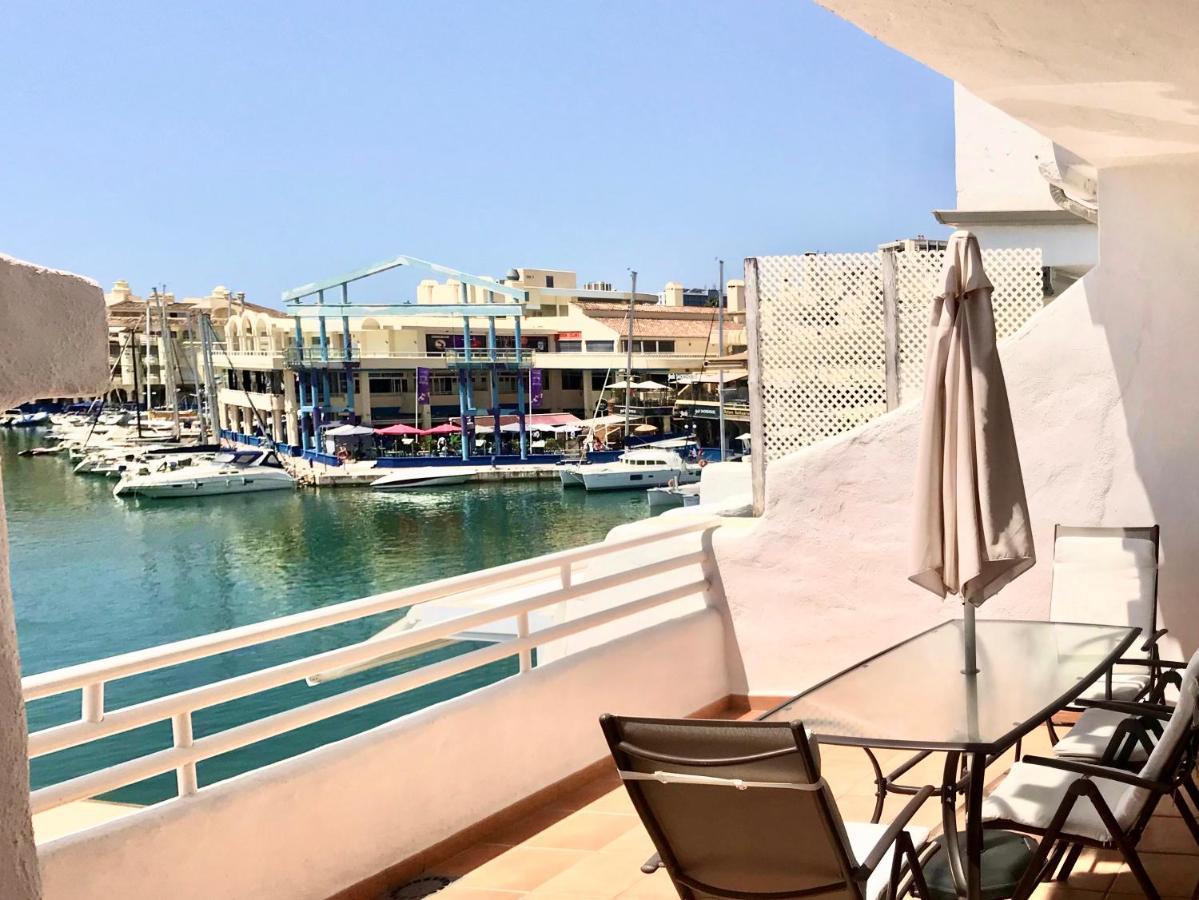 Apartment En Puerto Marina B32 *