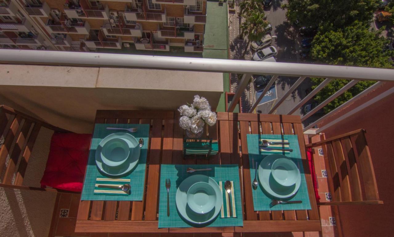 Estudio Jjupiter 250 M Del Mar Con Vistas Al Mar Piscinas * Benalmadena