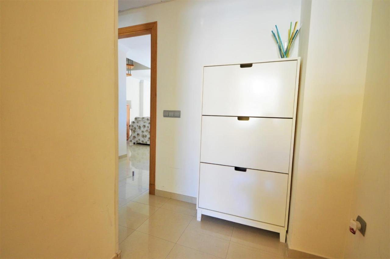 Apartment Excepcional Duplex Al Lado De La Playa Y Con Vistas Al Mar *