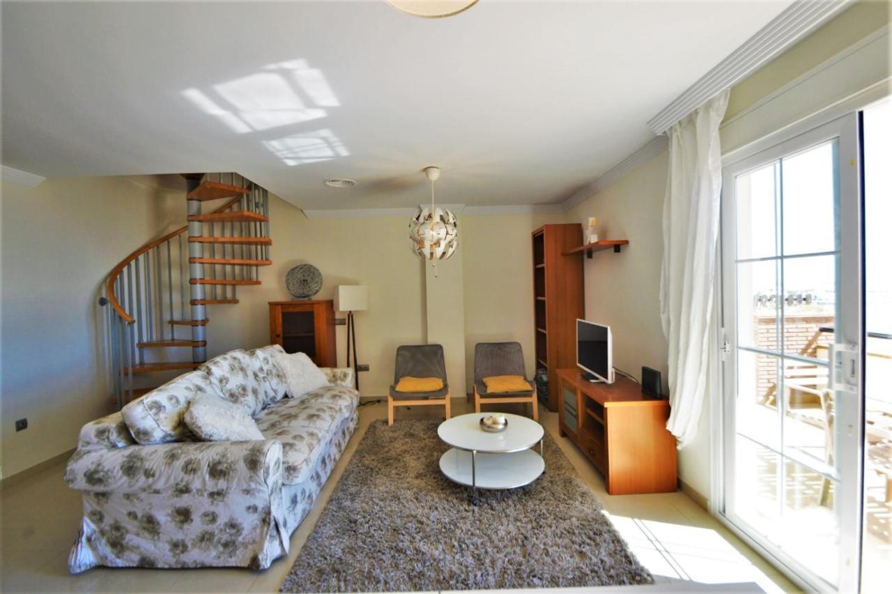 Apartment Excepcional Duplex Al Lado De La Playa Y Con Vistas Al Mar *