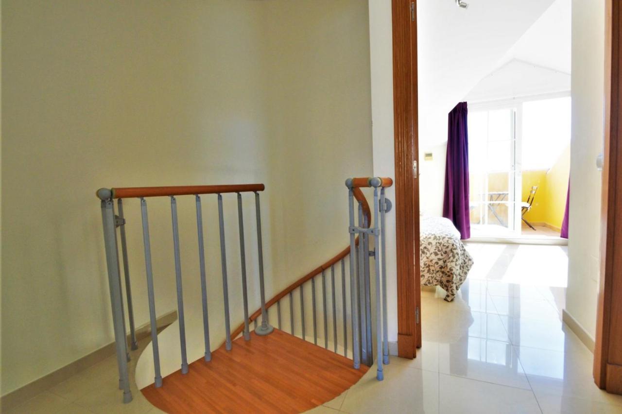 Excepcional Duplex Al Lado De La Playa Y Con Vistas Al Mar * Benalmadena