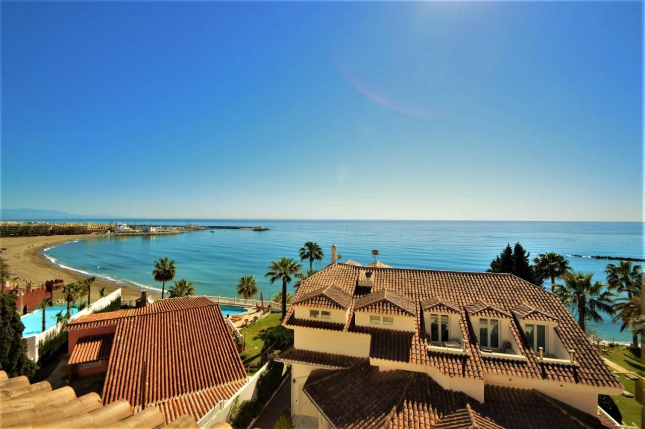 Excepcional Duplex Al Lado De La Playa Y Con Vistas Al Mar *