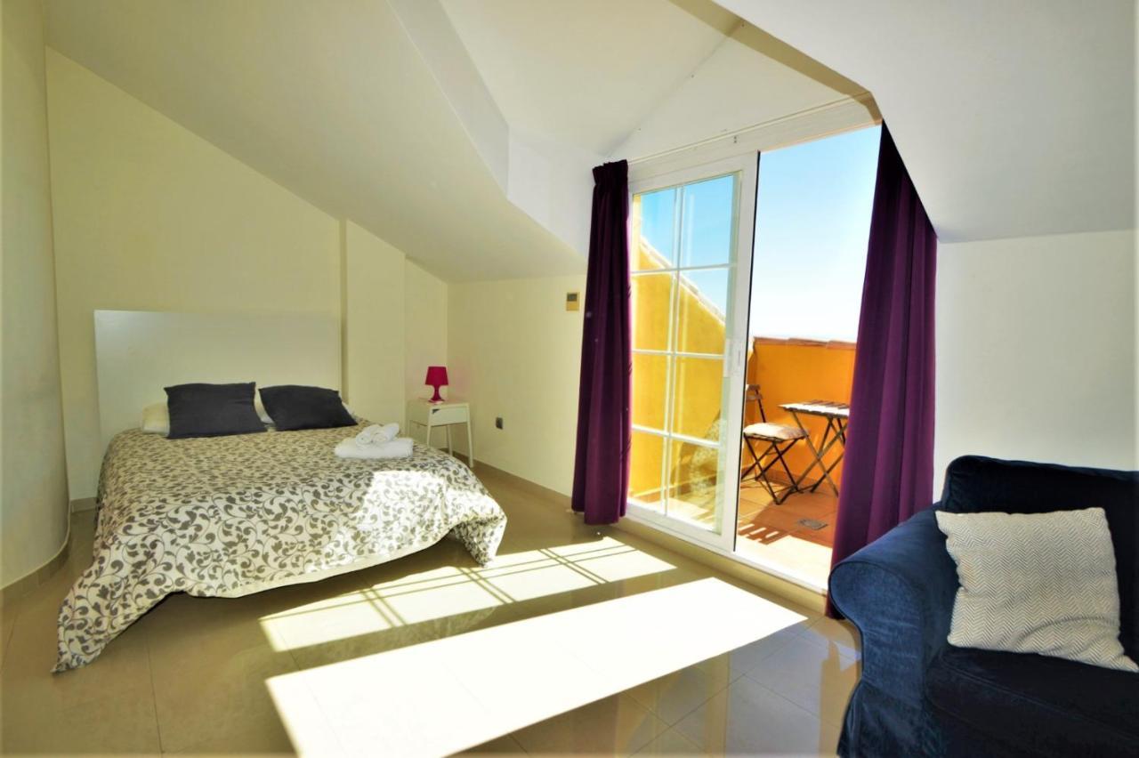 Apartment Excepcional Duplex Al Lado De La Playa Y Con Vistas Al Mar
