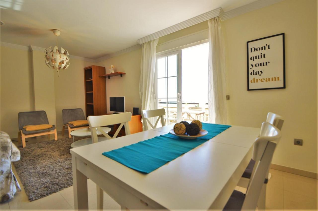 Apartment Excepcional Duplex Al Lado De La Playa Y Con Vistas Al Mar *
