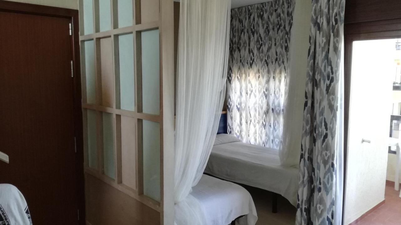 Recien Reformado - Aloha Playa - Precioso Estudio En Primera Linea De Playa Apartment Benalmadena