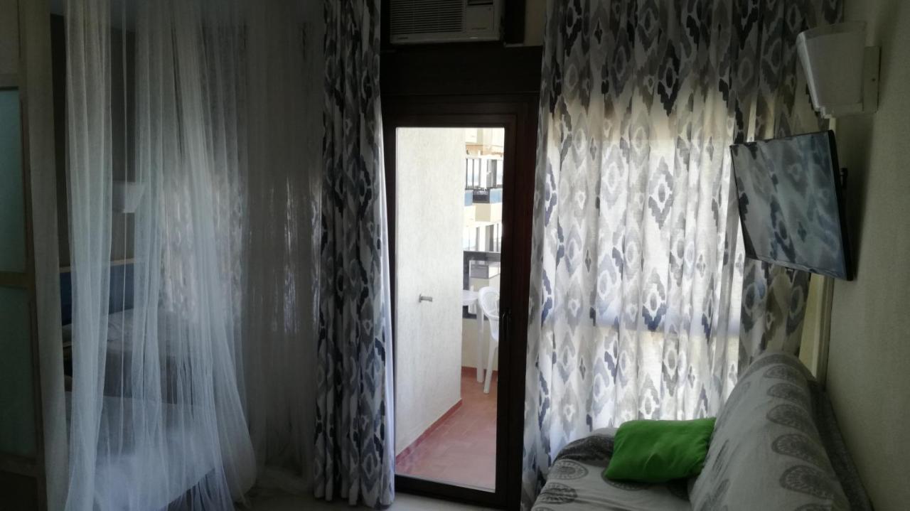 Recien Reformado - Aloha Playa - Precioso Estudio En Primera Linea De Playa * Benalmadena