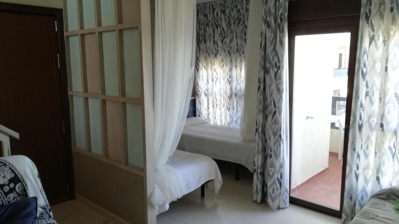 Recien Reformado - Aloha Playa - Precioso Estudio En Primera Linea De Playa Apartment Benalmadena