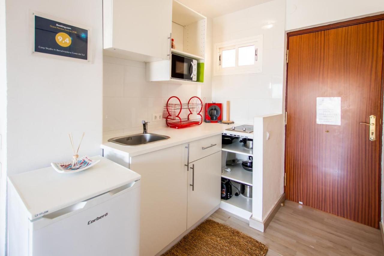 Cosy Studio In Costa Del Sol *