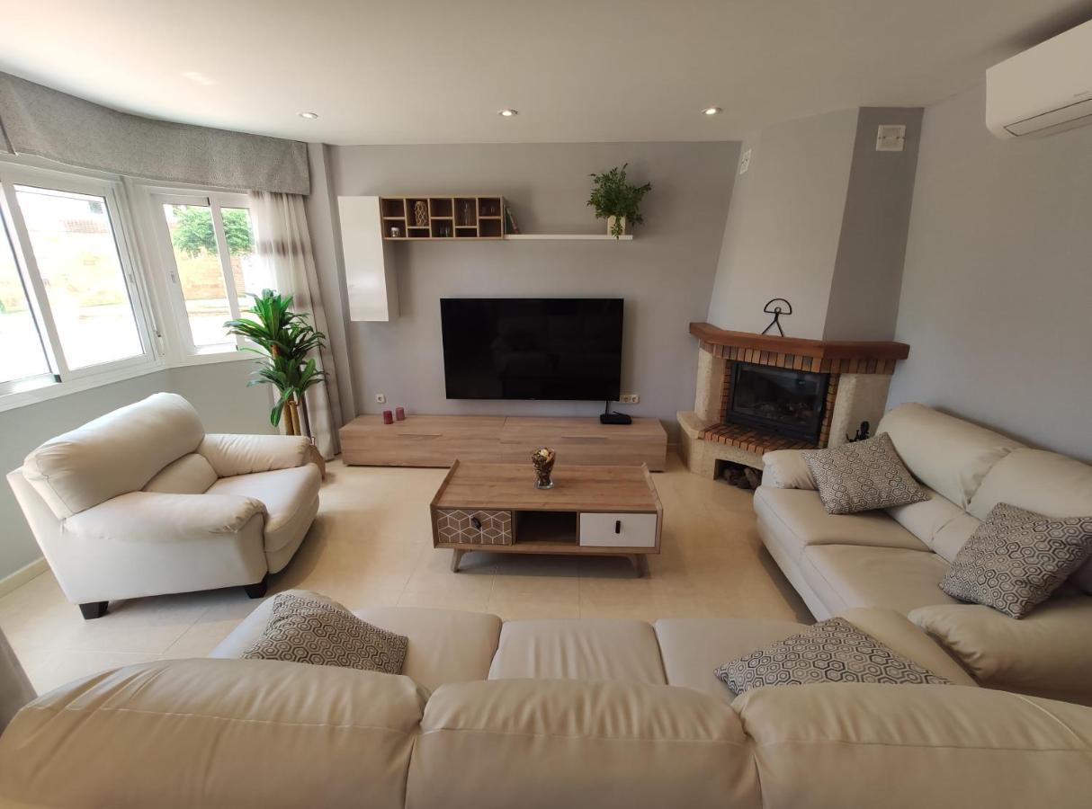 La Atalaya Vakantiehuis Benalmádena