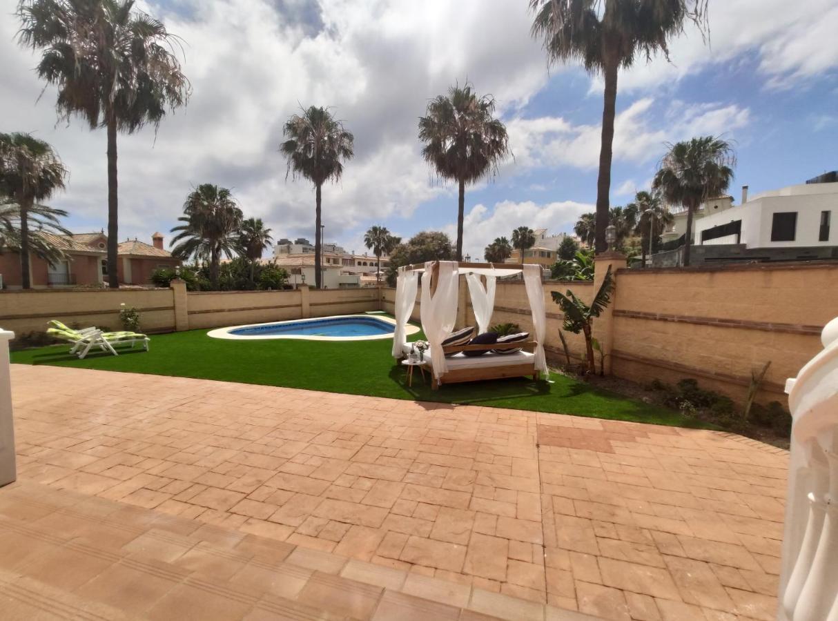 La Atalaya Vakantiehuis Benalmádena