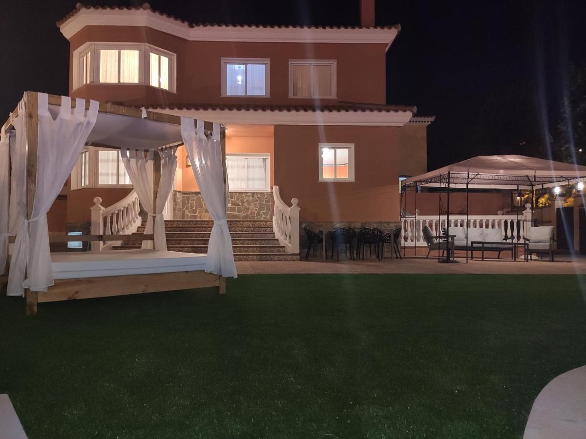 La Atalaya Vakantiehuis *