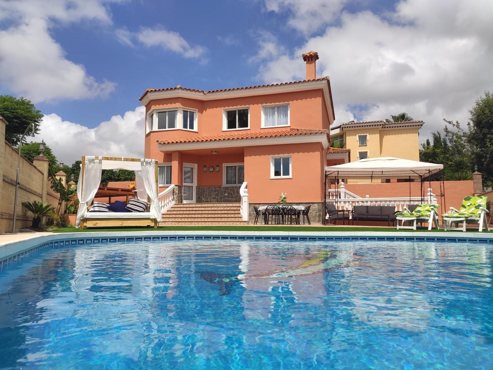 La Atalaya * Benalmádena