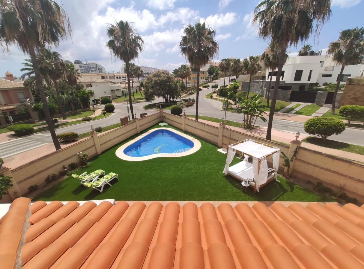 Vakantiehuis La Atalaya Benalmádena